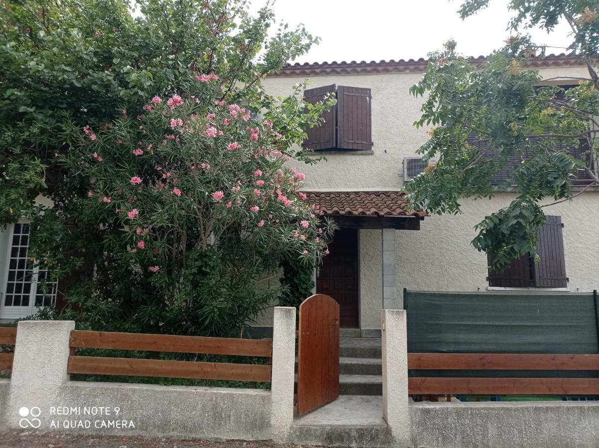 El Terret Villa Сижан Екстериор снимка