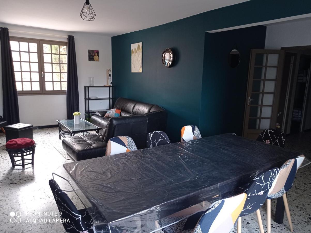 El Terret Villa Сижан Екстериор снимка