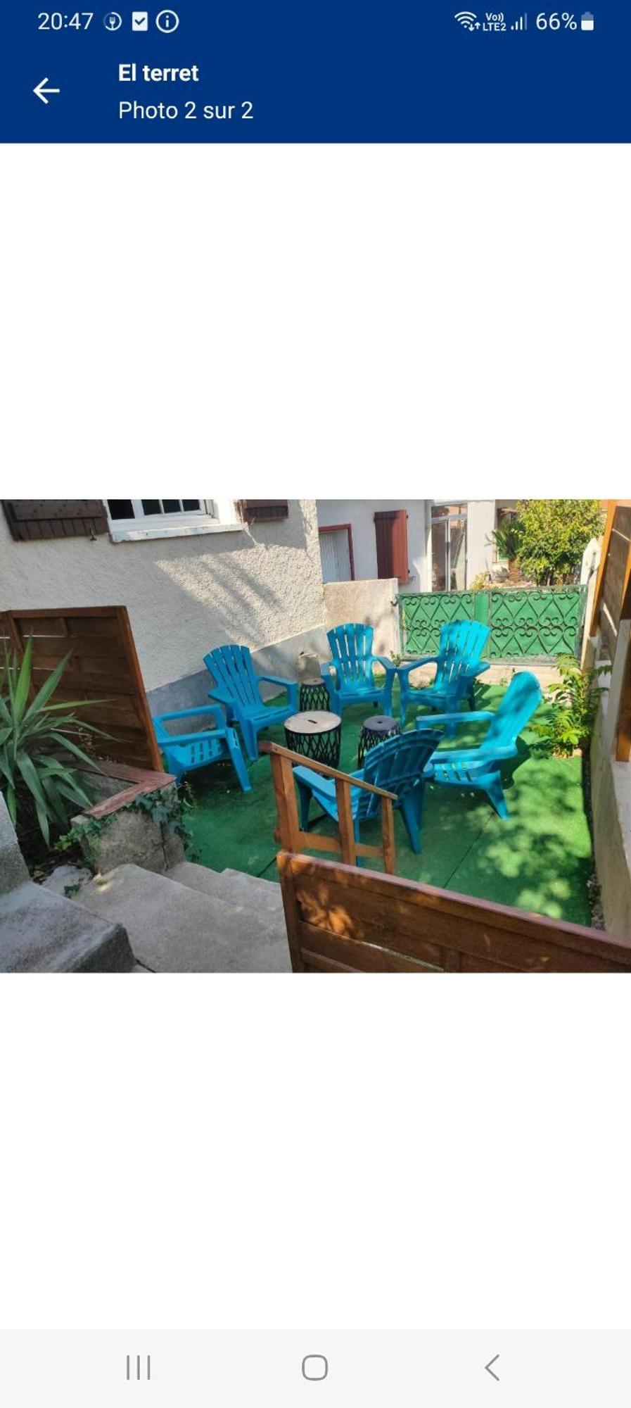 El Terret Villa Сижан Екстериор снимка